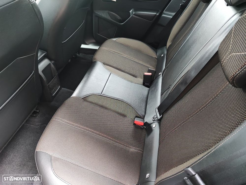 DS DS3 Crossback PureTech 100 SO CHIC - 13