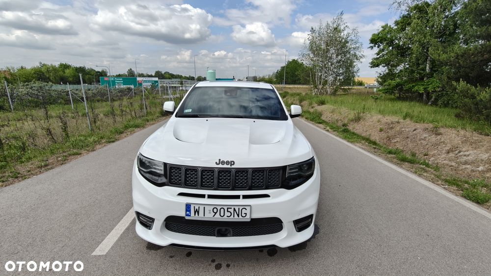 Jeep Grand Cherokee 6.4 V8 SRT8 EU6 - 39