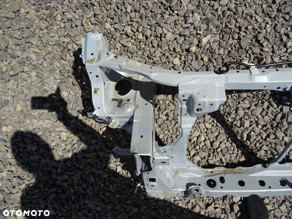 PAS PRZEDNI WZMOCNIENIE MAZDA 323 SEDAN NR12 - 5