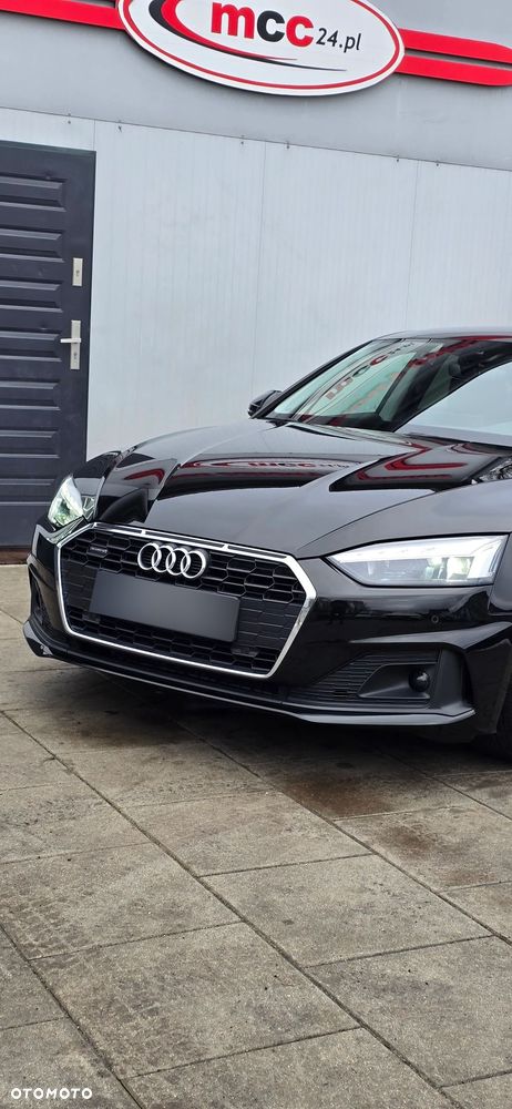 Audi A5 Sportback 40 TDI Quattro S tronic - 13