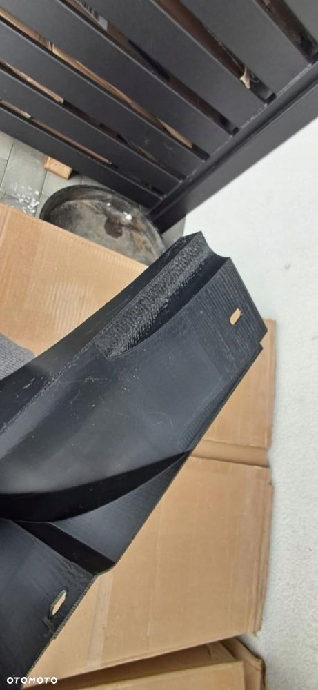 schowek 3d narzędziówka motorynka m2 m3 pony romet + płyta bagażnika - 3