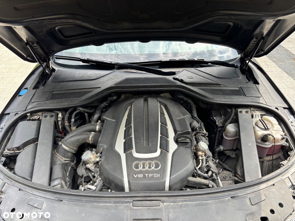 Audi A8 4.0 TFSI L Quattro - 10