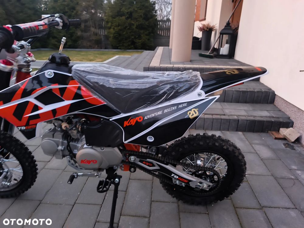 KAYO 125 TT - 10