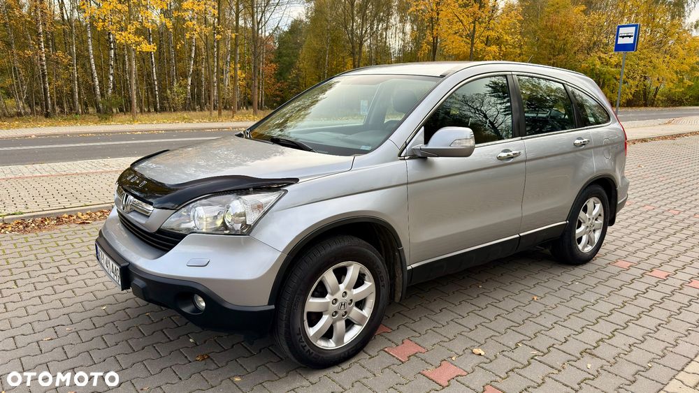 Honda CR-V - 2
