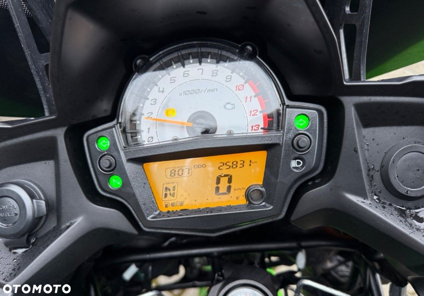 Kawasaki Versys 650 - 10
