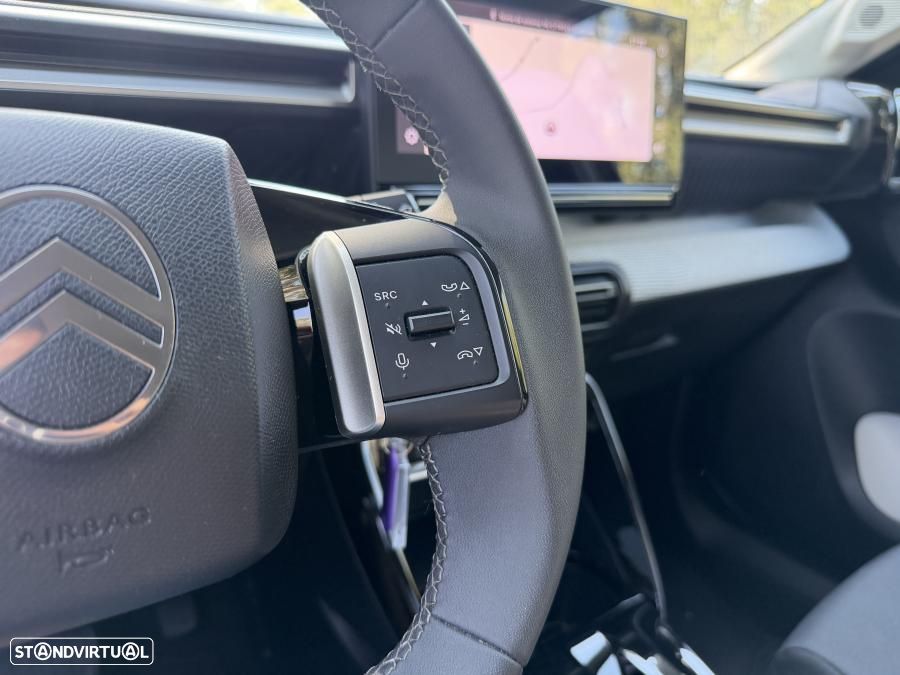 Citroën e-C3 44 kWh Autonomia Conforto Max - 19