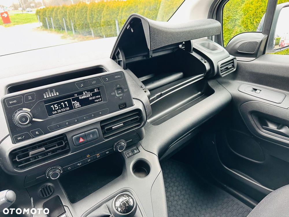 Toyota Proace City 1.5 D-4D  2,3t Active - 34