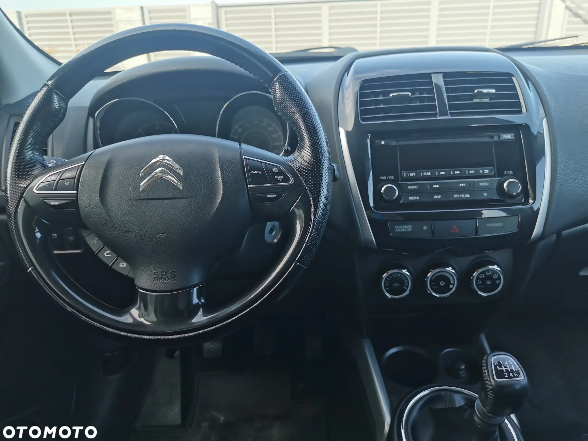 Citroën C4 Aircross 1.6 HDi STT 4x2 Seduction - 21