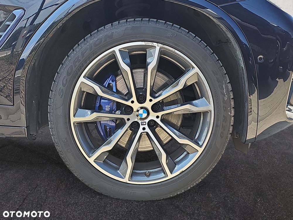 BMW X4 xDrive30i GPF M Sport X sport - 9