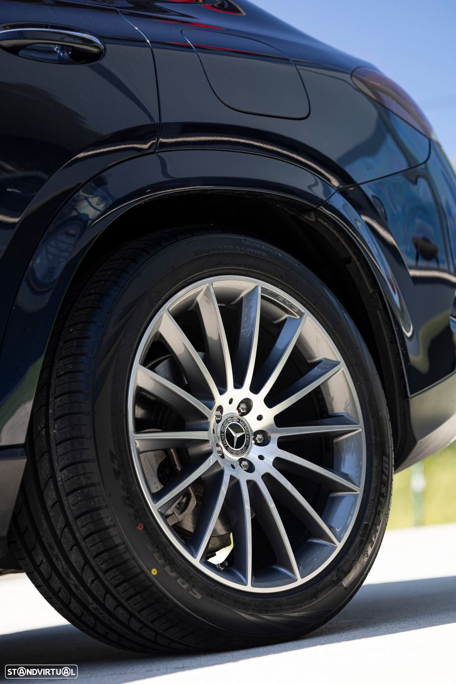 Mercedes-Benz GLE 350 de Coupé 4Matic - 8