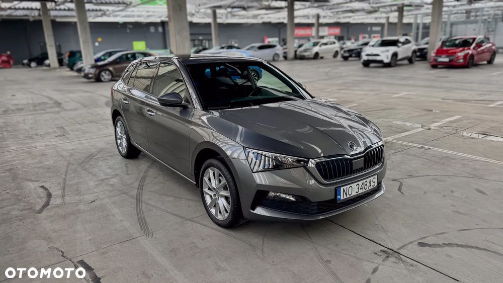 Skoda Scala 1.0 TSI Style DSG - 8