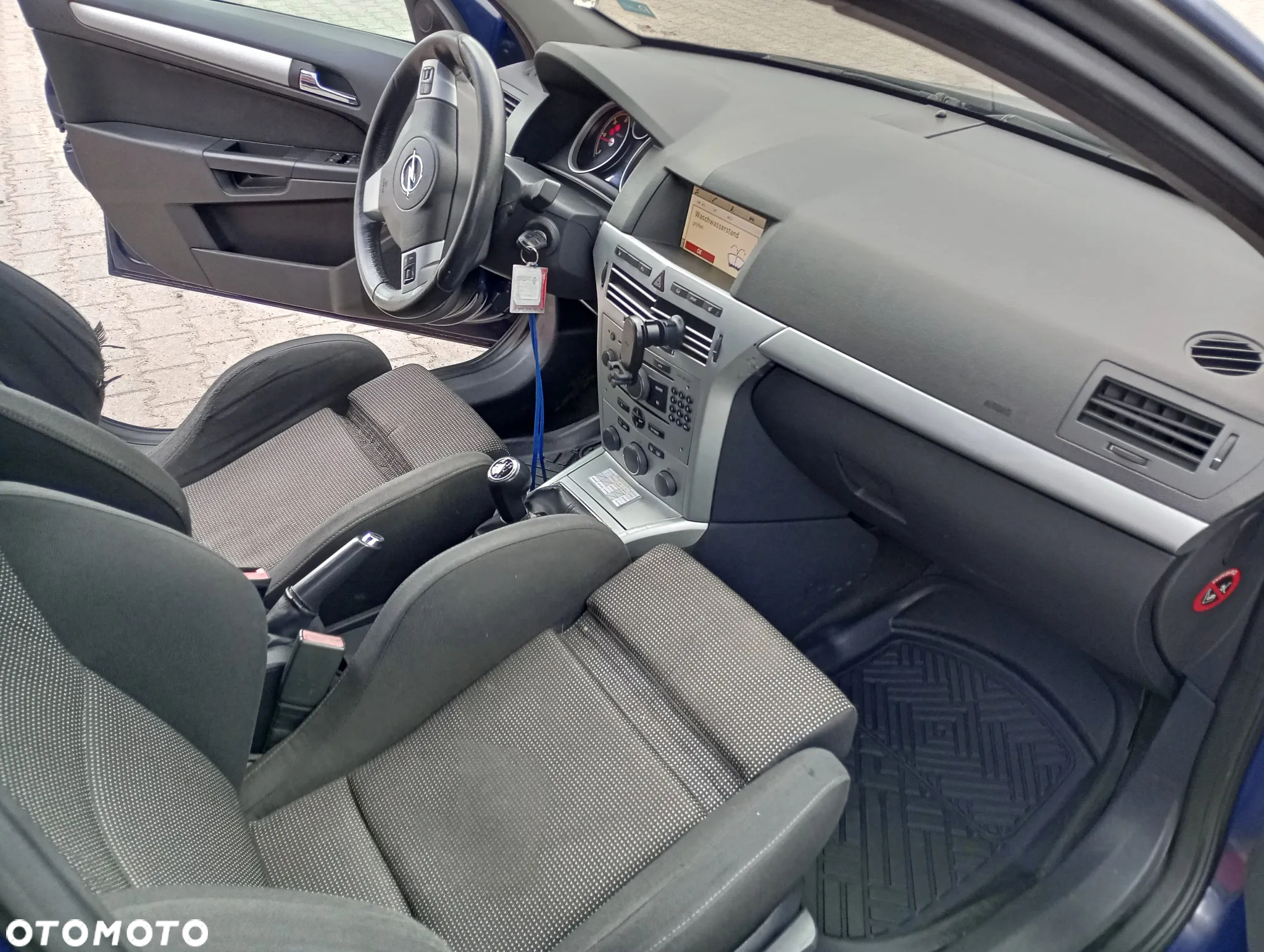 Opel Astra - 9