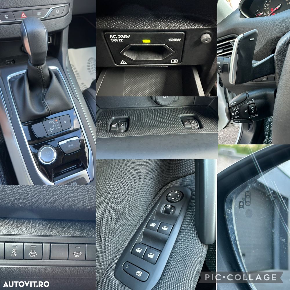 Peugeot 308 PureTech 130 EAT6 Stop & Start Allure - 20