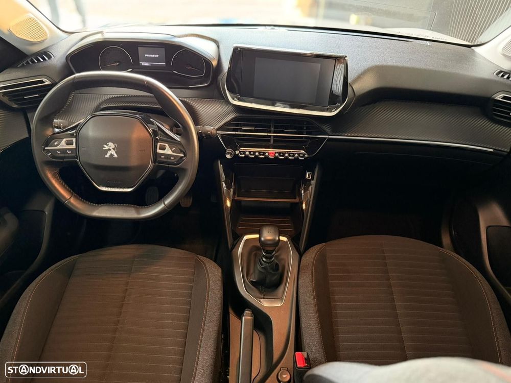 Peugeot 208 1.5 BlueHDi Active Pack - 17