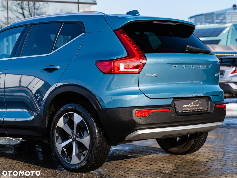 Volvo XC 40 B4 B AWD Geartronic RDesign - 11