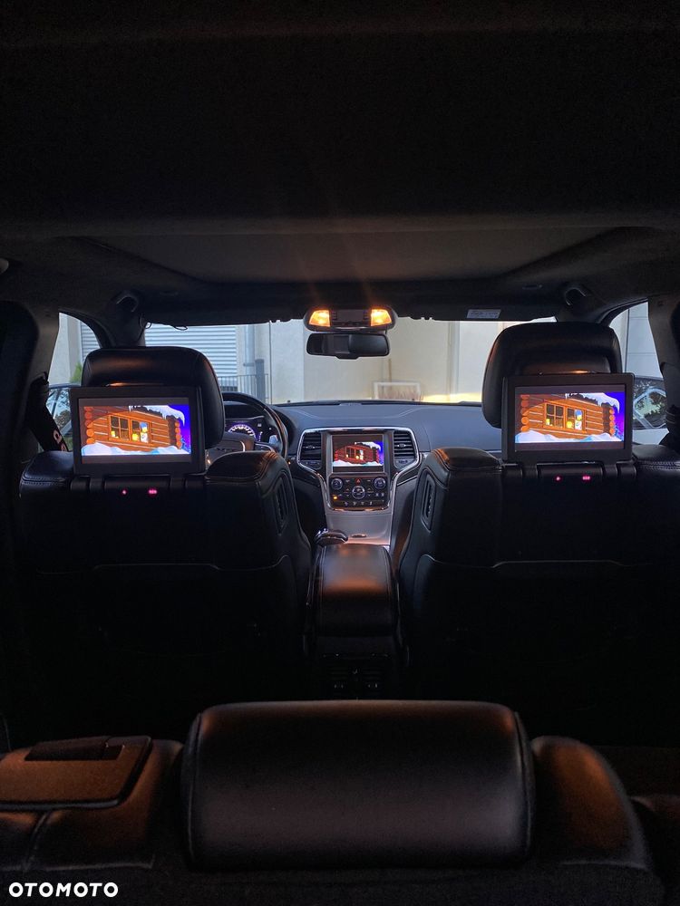 Jeep Grand Cherokee 6.4 V8 SRT8 - 4