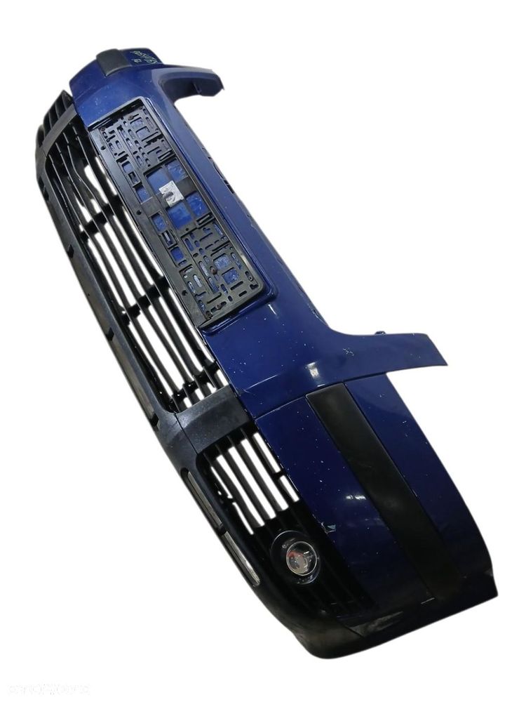 ZDERZAK PRZEDNI PRZÓD HALOGENY VW PASSAT B5 LIFT ZDERZAK PRZÓD PASSAT - 3