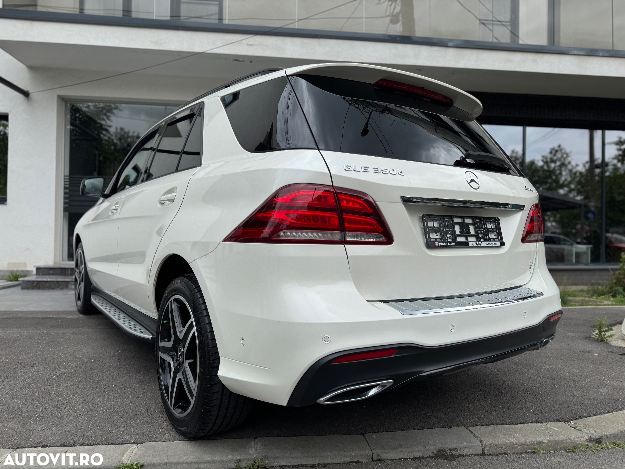 Mercedes-Benz GLE 350 d 4MATIC - 5
