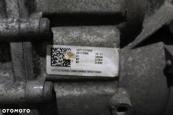 SKRZYNIA BIEGÓW AUTOMAT AUDI A6 C6 3.0TDI - 8