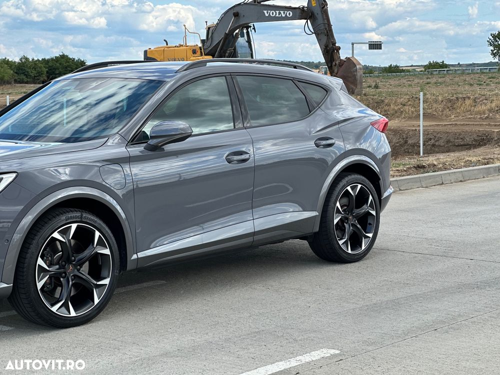 Cupra Formentor 1.4 e-HYBRID PHEV VZ - 10