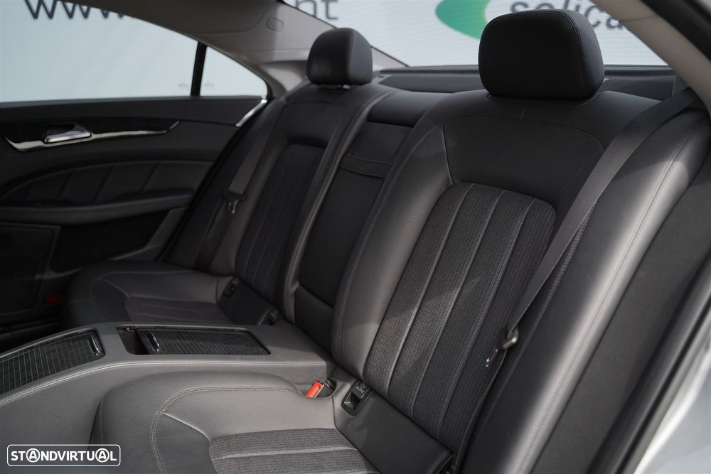 Mercedes-Benz CLS 250 - 13