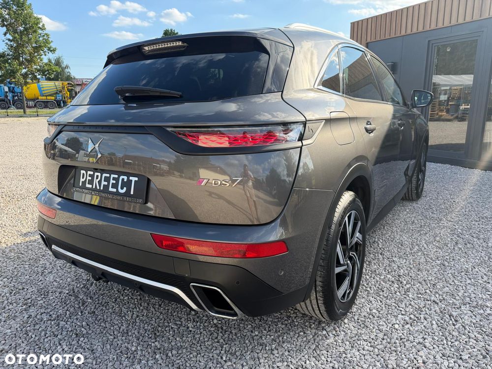 DS Automobiles DS 7 Crossback 2.0 BlueHDi Performance Line + - 13