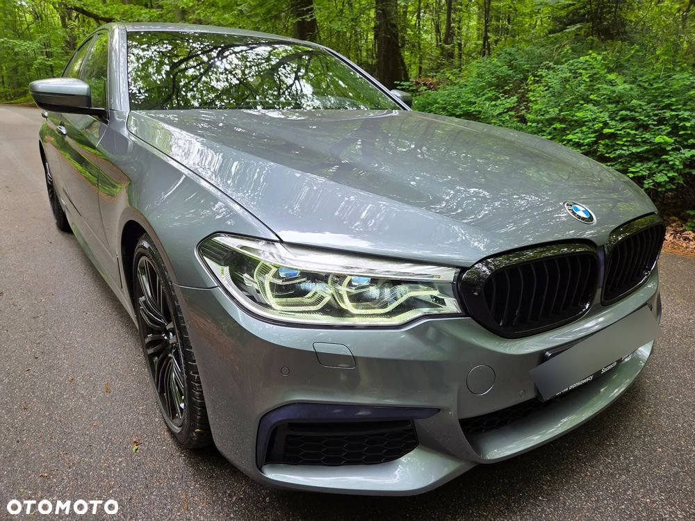 BMW Seria 5 530i xDrive M Sport sport - 8