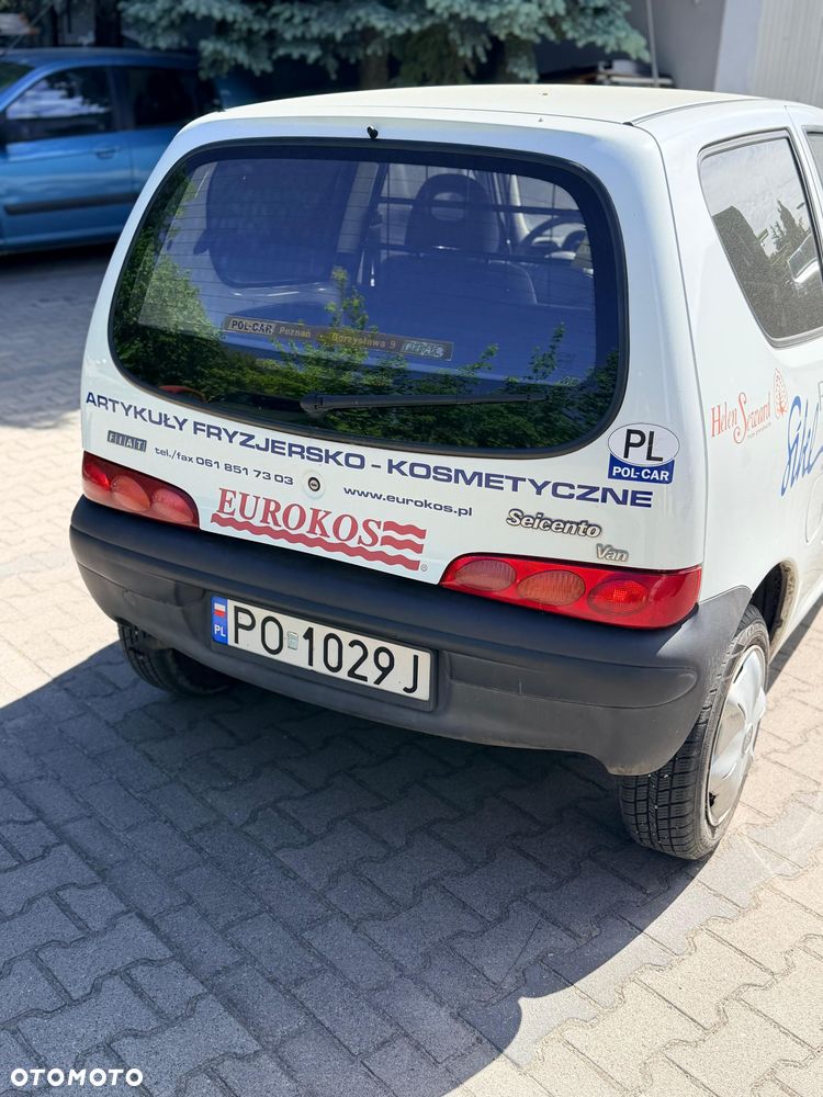 Fiat Seicento - 3