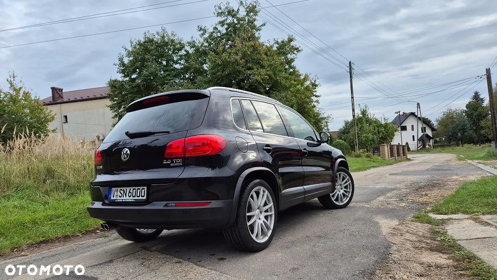 Volkswagen Tiguan 2.0 TDI 4Mot R-Style DSG - 2