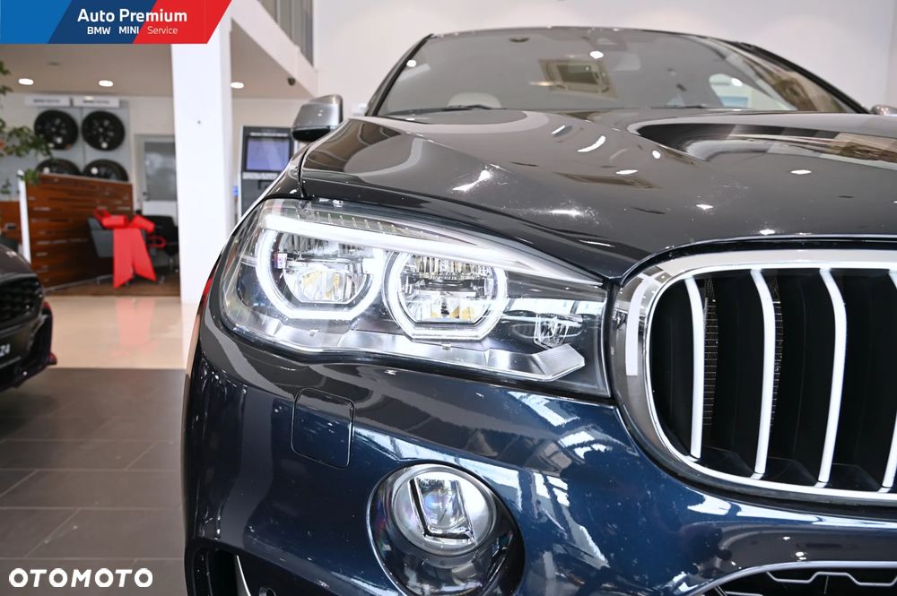 BMW X6 M50d - 22