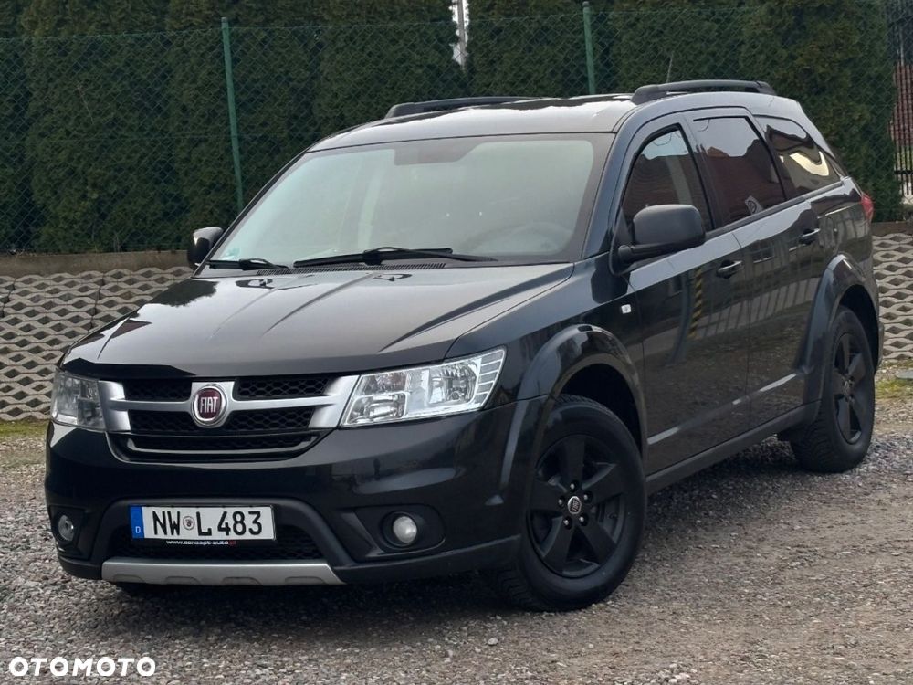 Fiat Freemont - 1