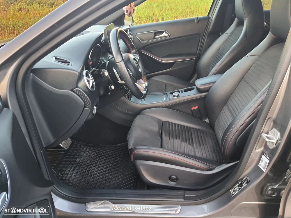 Mercedes-Benz A 200 d AMG Line Aut. - 14