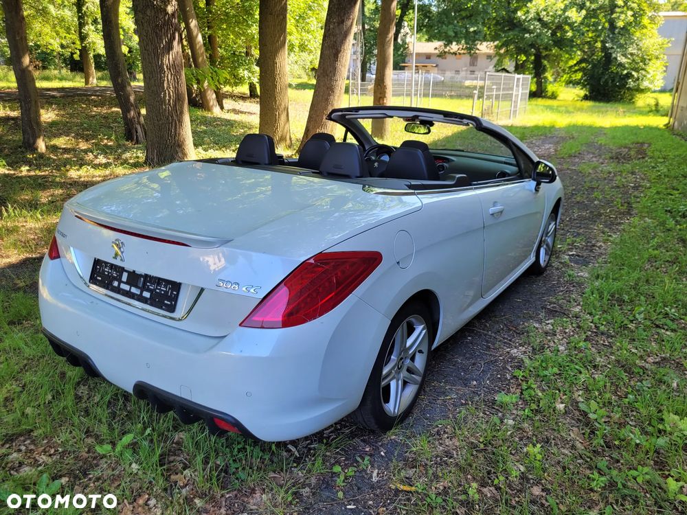 Peugeot 308 CC HDi FAP 110 Premium - 17