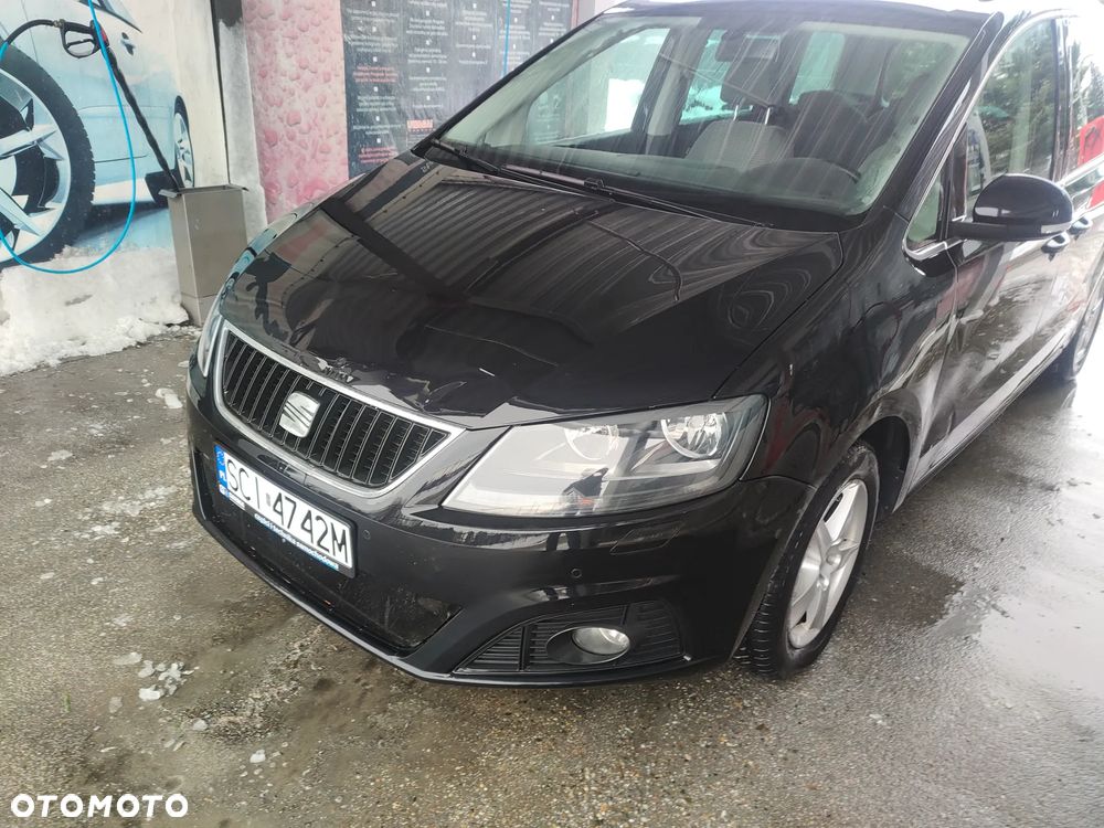 Seat Alhambra 2.0 TDI Style DSG - 1