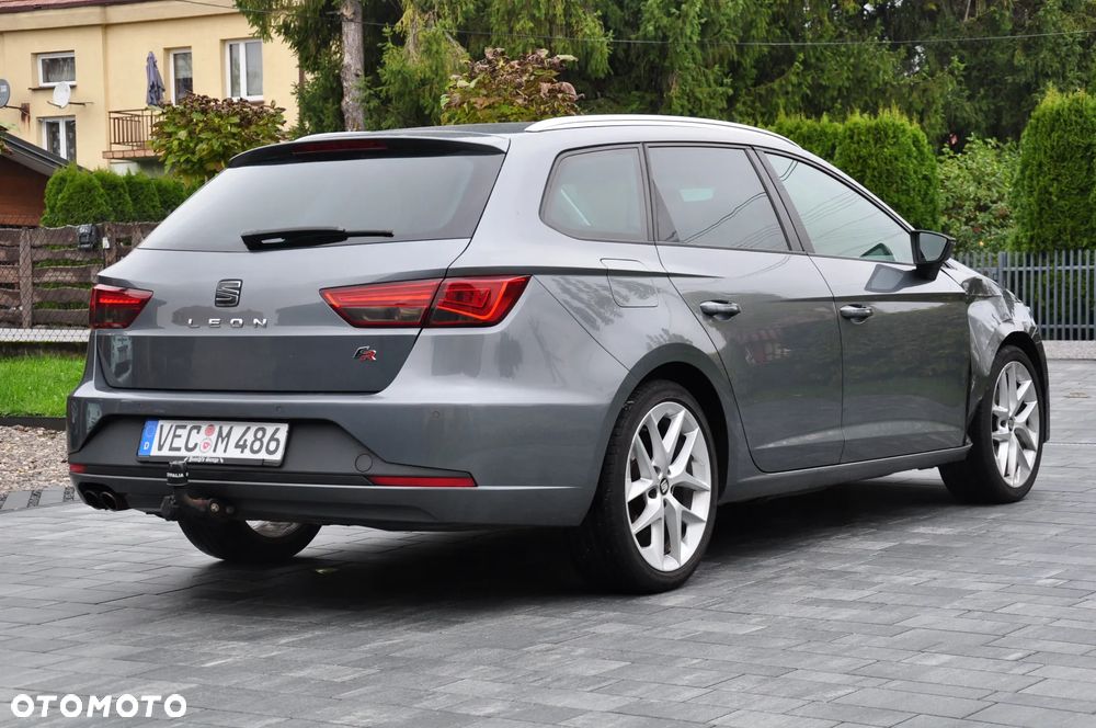 Seat Leon 1.4 EcoTSI Xcellence S&S DSG - 21