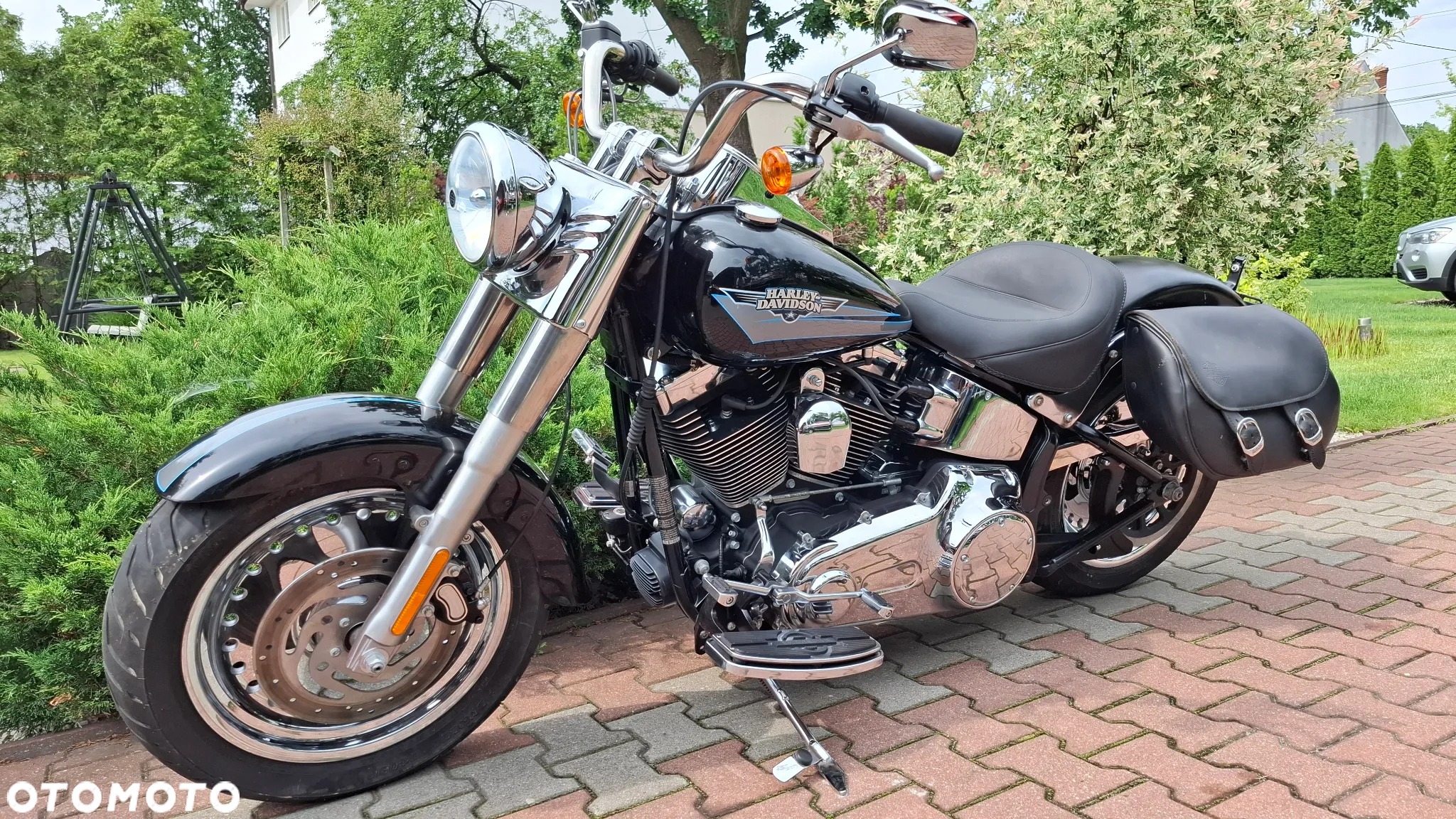 Harley-Davidson Softail Fat Boy - 6