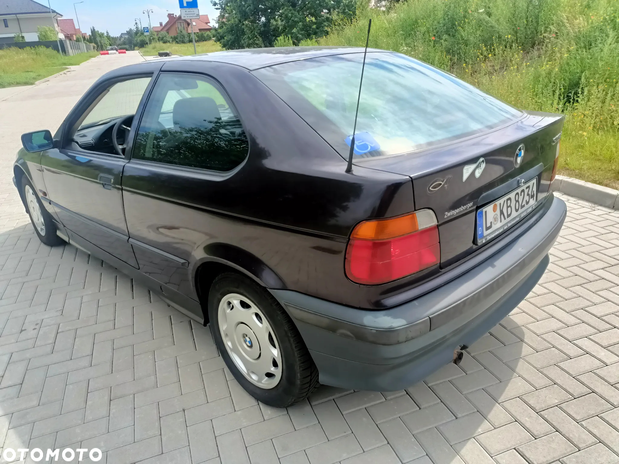 BMW Seria 3 316i - 7