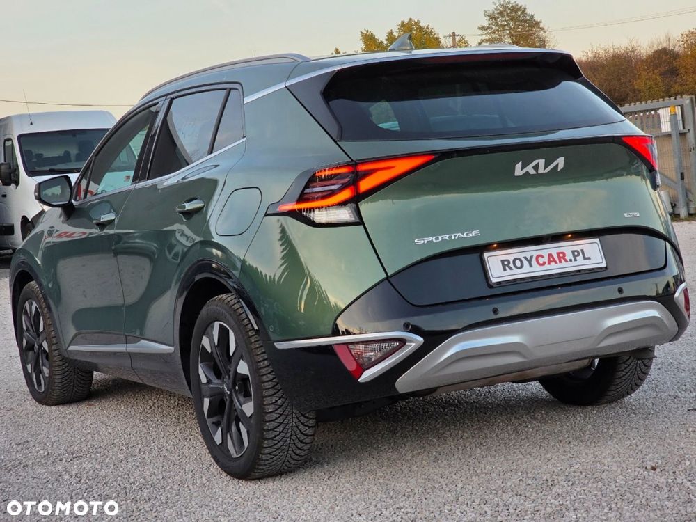 Kia Sportage - 5