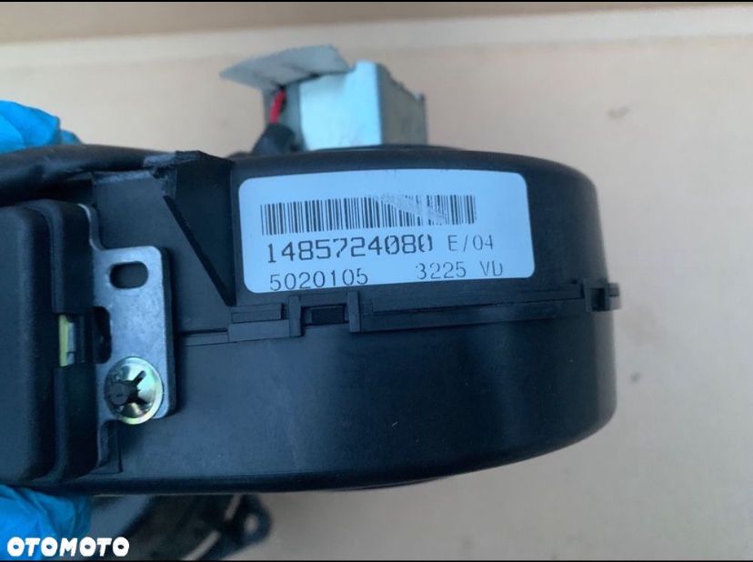 1485724080 dmuchawa wentylator nawiewu lewa prawa peugeot 807 citroen c8 - 3