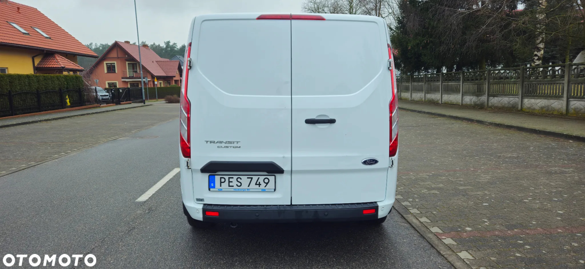 Ford Transit Custom - 5