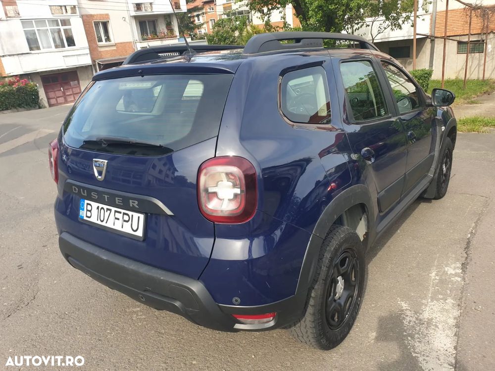 Dacia Duster 1.5 Blue dCi 4WD Comfort - 8
