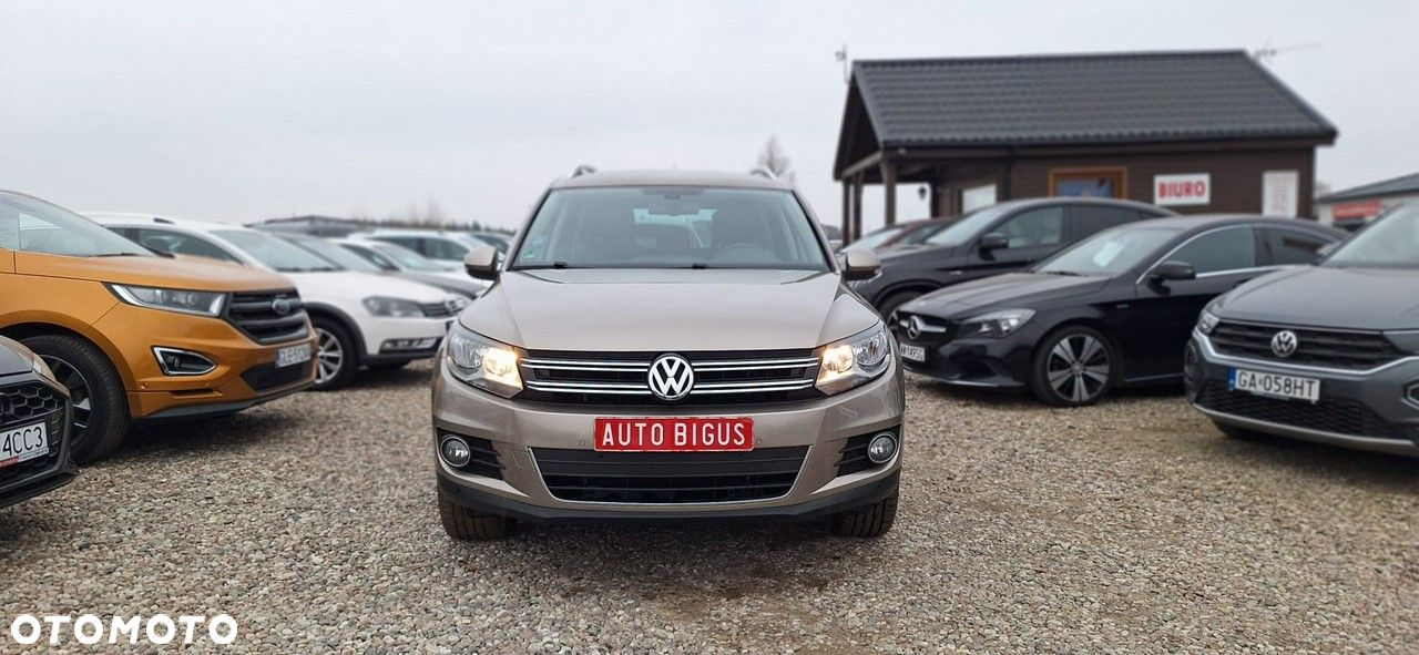 Volkswagen Tiguan - 2