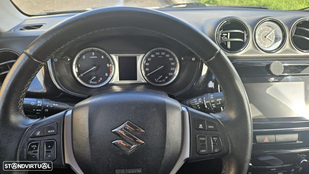 Suzuki Vitara 1.6 DDiS GLX - 27