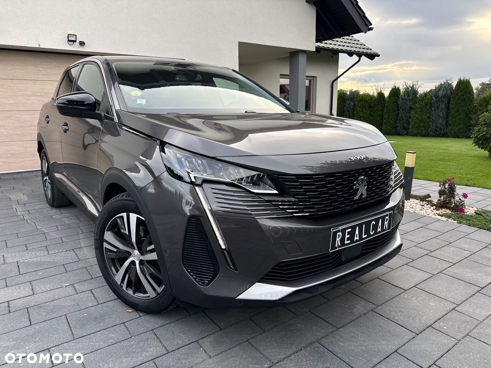 Peugeot 3008 1.5 BlueHDi Allure Pack S&S EAT8 - 41