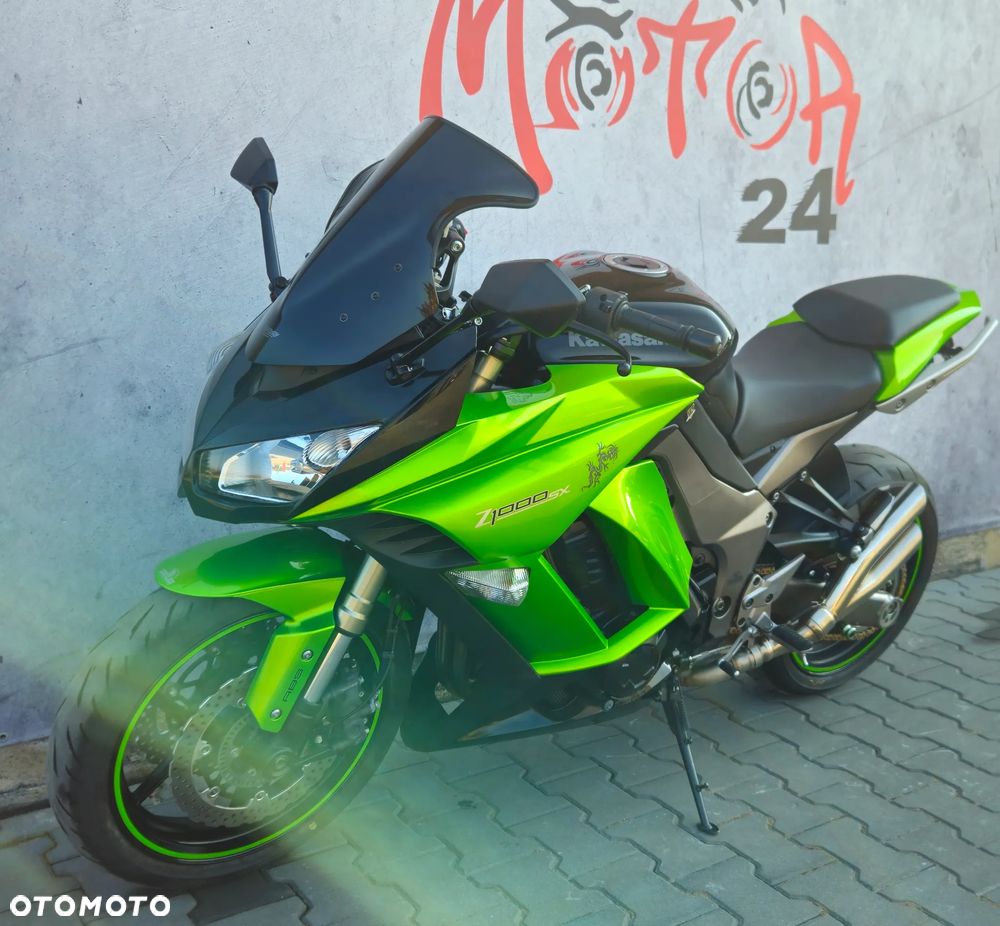 Kawasaki Z - 7