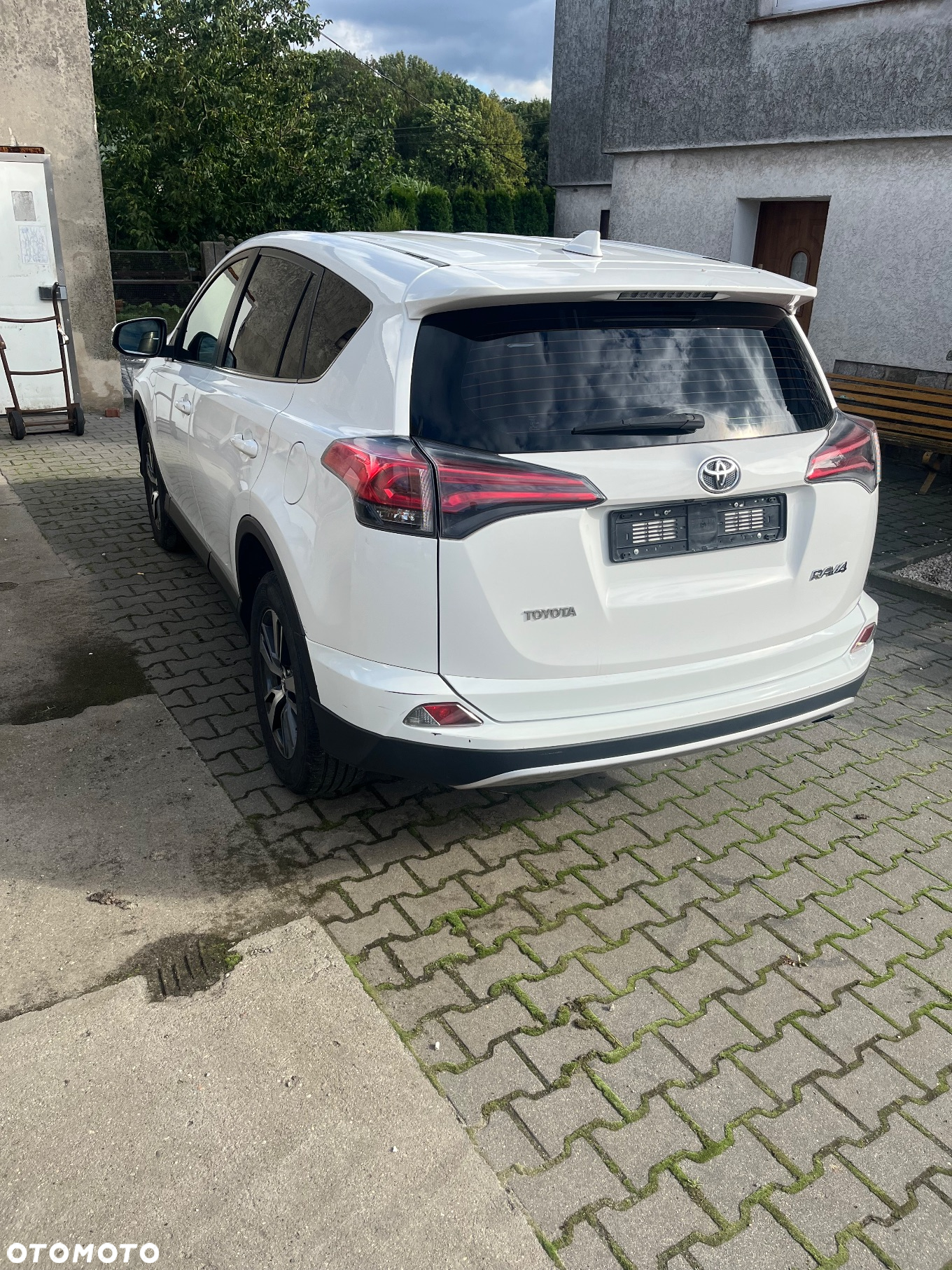 Toyota RAV4 2.0 D-4D 4x2 Start-Stop - 3