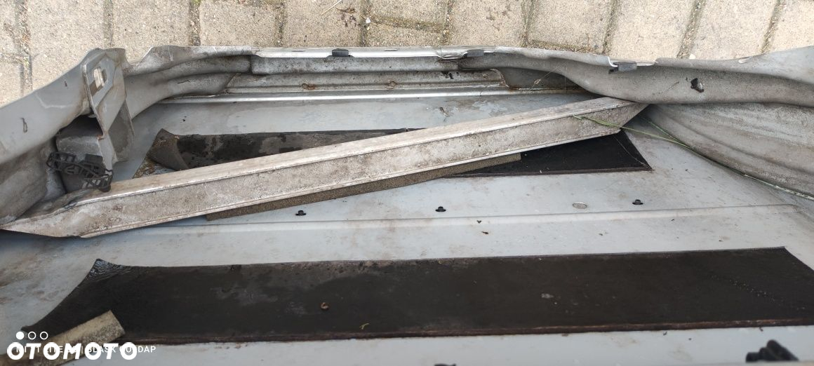 Drzwi Lewe Tył LY7W Audi A3 8L 5D Lift Blask Gołdap - 3