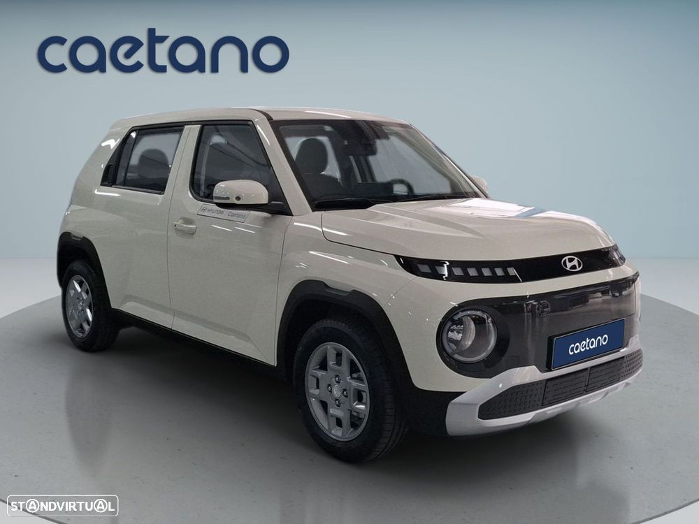 Hyundai Inster 42 kWh Comfort Plus 5L - 10