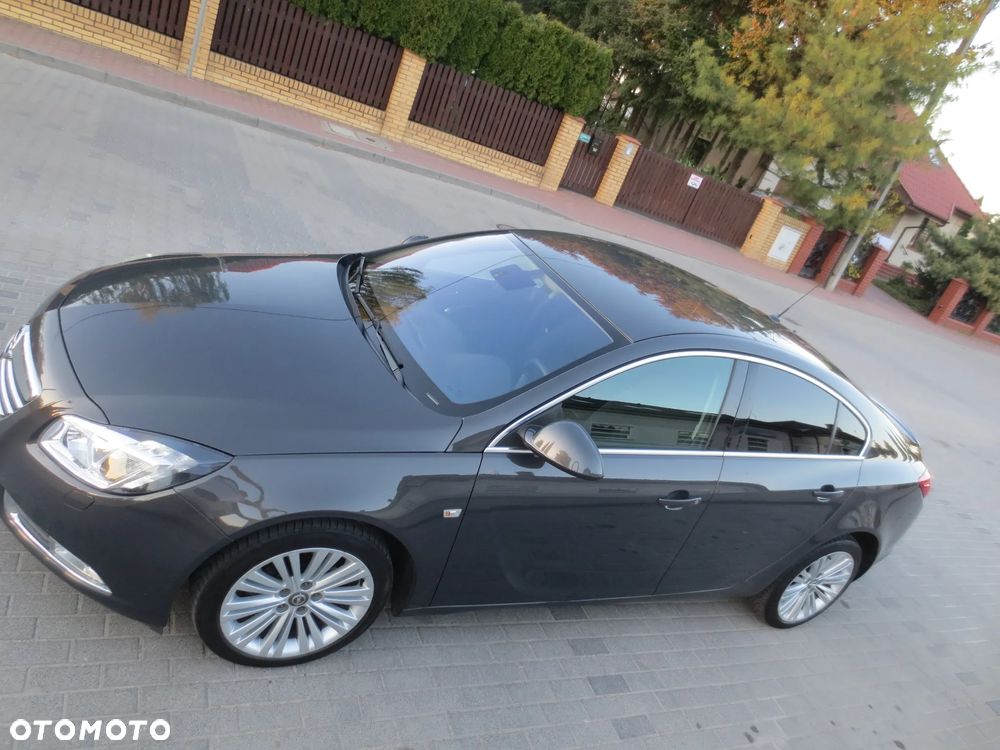 Opel Insignia 2.0 CDTI Edition - 38