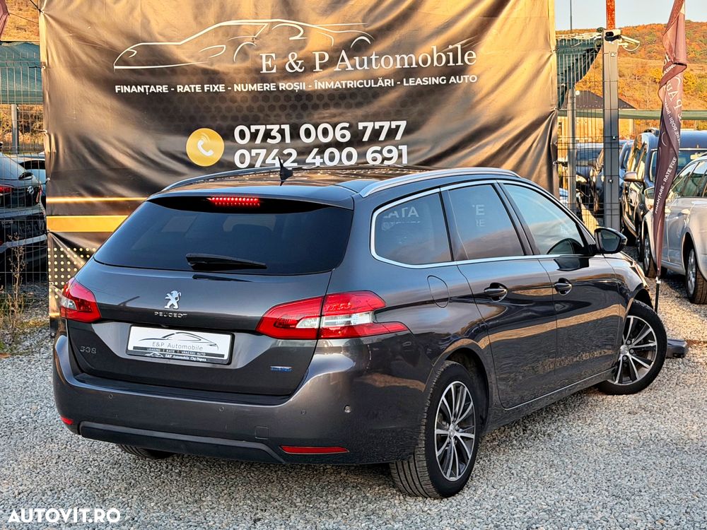 Peugeot 308 - 13